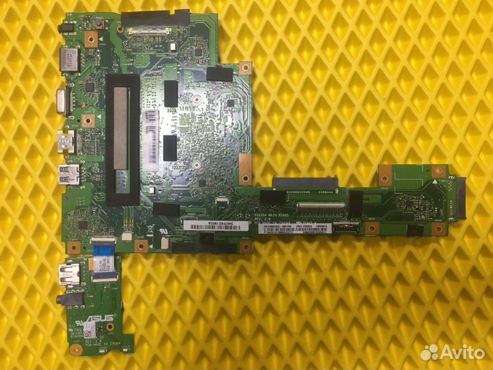 Материнская плата для ноутбука Asus X553SA