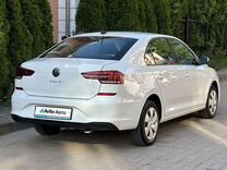 Volkswagen Polo 1.6 AT, 2020, 51 300 км, с пробегом, цена 1 695 000 руб.