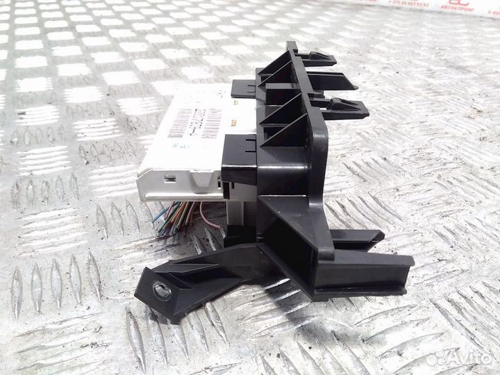 Дисплей компьютера Renault Megane 2 2004