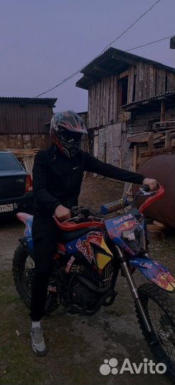 Irbis ttr 250 kross