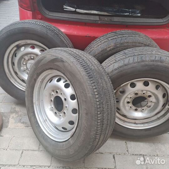 Yokohama Geolandar SUV G055 205/70 R15