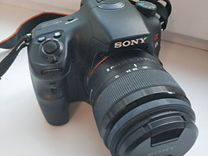 Фотоаппарат Sony SLT-A65