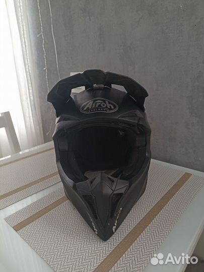 Шлем кроссовый airoh