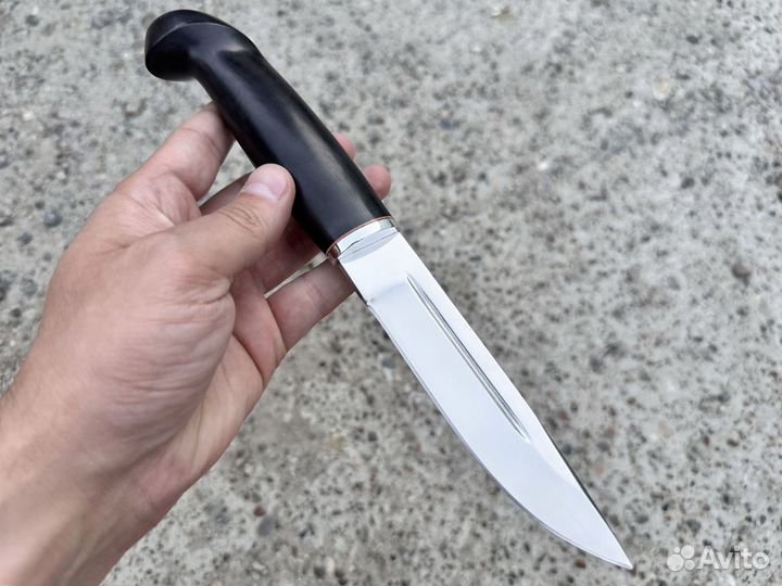 Нож охотничий пуукко