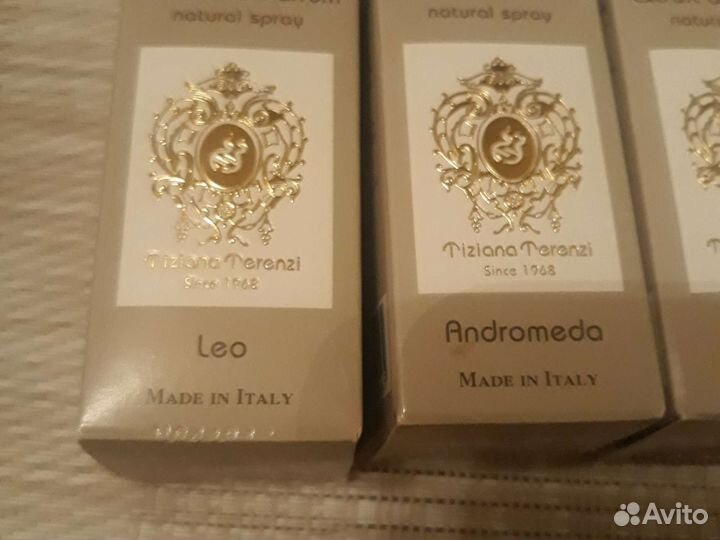 Tiziana terenzi разные