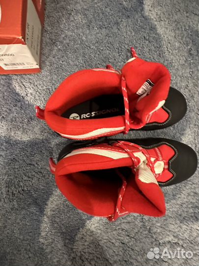 Лыжные ботинки Rossignol детские