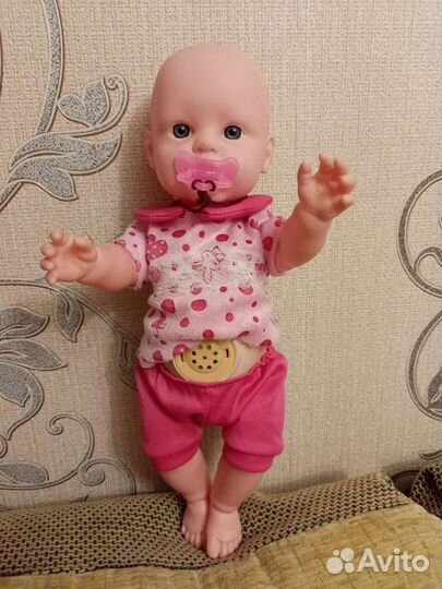 Кукла, пупс Беби Бон