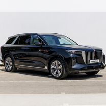 Hongqi E-HS9 AT, 2021, 9 200 км, с пробегом, цена 6 899 000 руб.