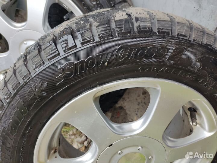 Cordiant Snow Cross 2 175/65 R14 86M