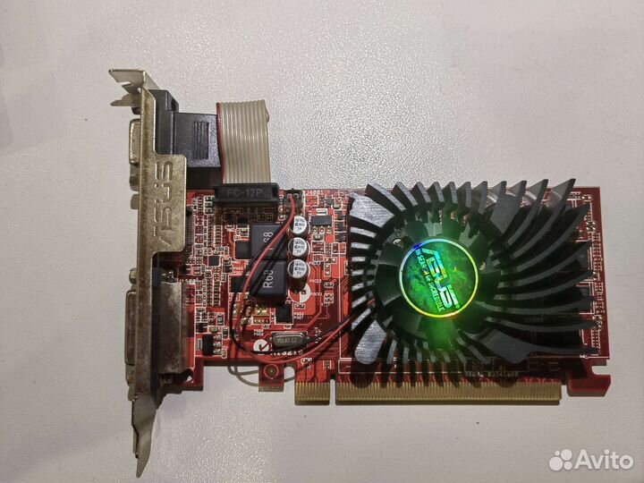 Видеокарта AMD Radeon R7 240