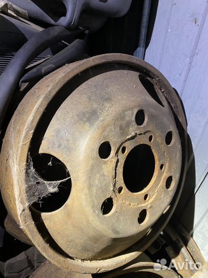 Диска от газ-53