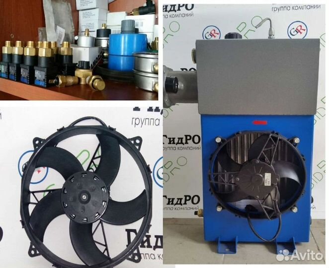 Маслоохладитель датчик бетононасоса