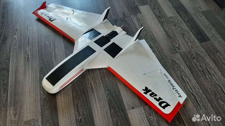 Drak1.3набор для сборки модели самолета