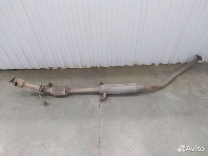 Средняя часть глушителя Chery Tiggo T11 2005-2015