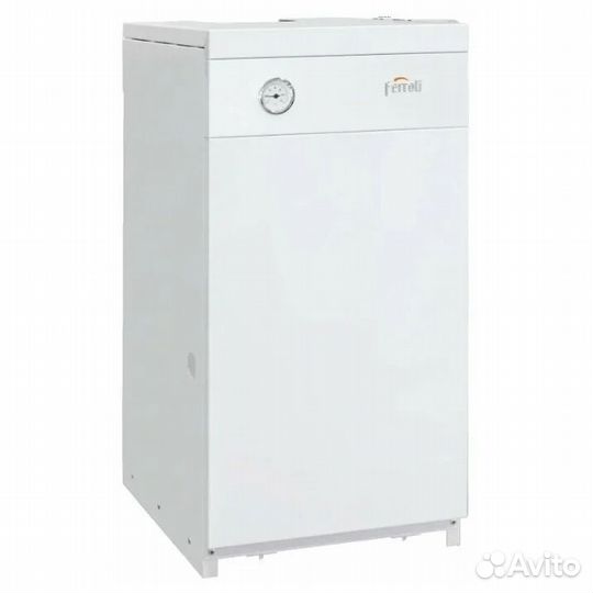 Напольный газовый котел ferroli Torino 35