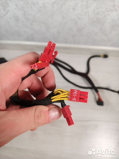 Zalman ZM-1000GVM блок питания для пк