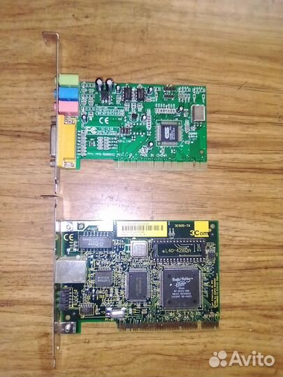 Материнская плата