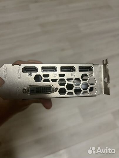 Видеокарта rx 570 8gb