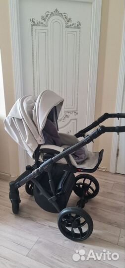 Детская коляска Baby Merc Zipy 2 в 1