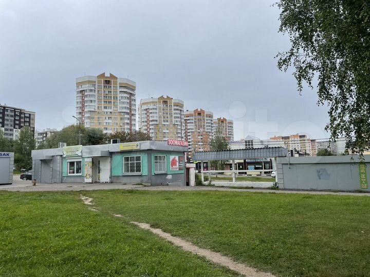 Торговая площадь, 46 м²