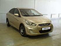 Hyundai Solaris 1.4 AT, 2011, 174 983 км, с �пробегом, цена 890 000 руб.