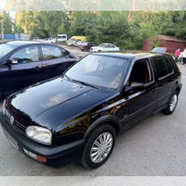 Volkswagen Golf GTI 2.0 MT, 1997, 250 000 км