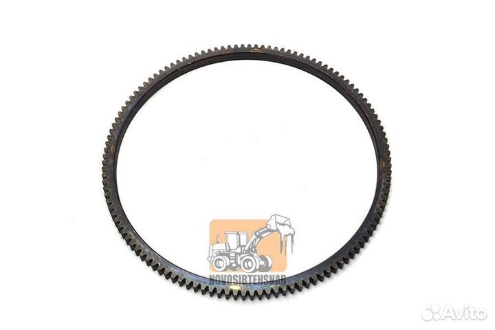 Венец маховика YCD4R11G-68 (120 зубов)