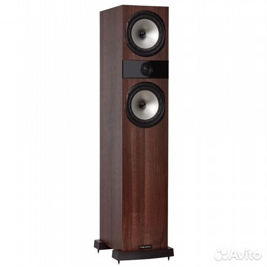 Напольная акустика Fyne Audio F303 Walnut
