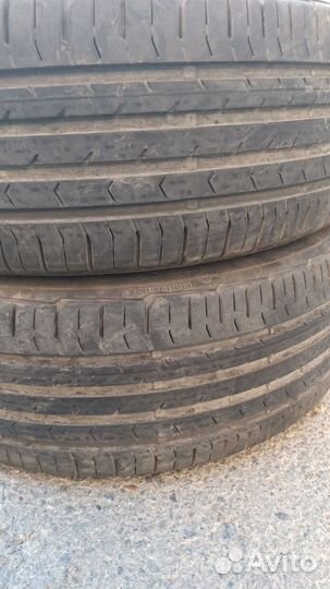 Continental ContiPremiumContact 5 195/55 R15