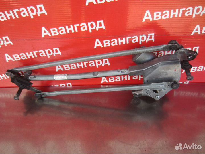Дворники в сборе Ford Mondeo 4 qyba 2008