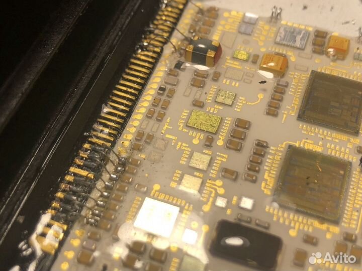 Блок абс Range Rover L322