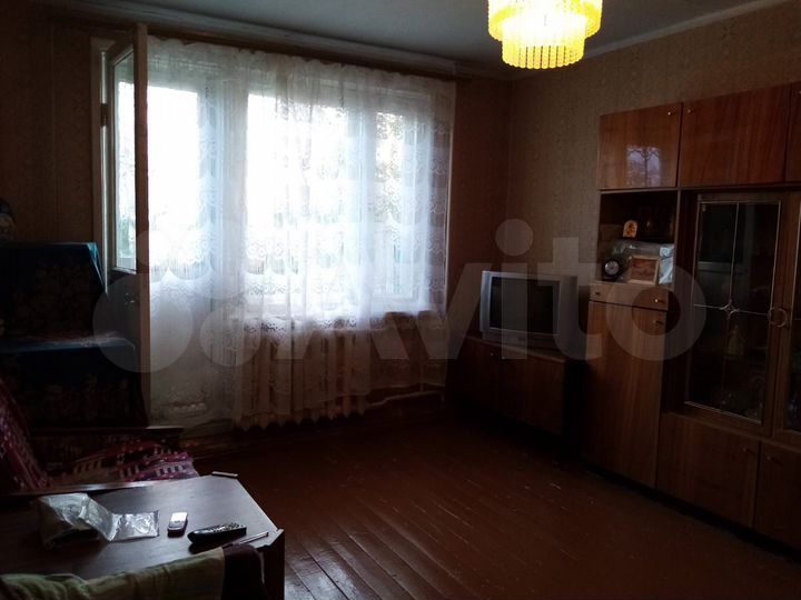 2-к. квартира, 46 м², 4/5 эт.