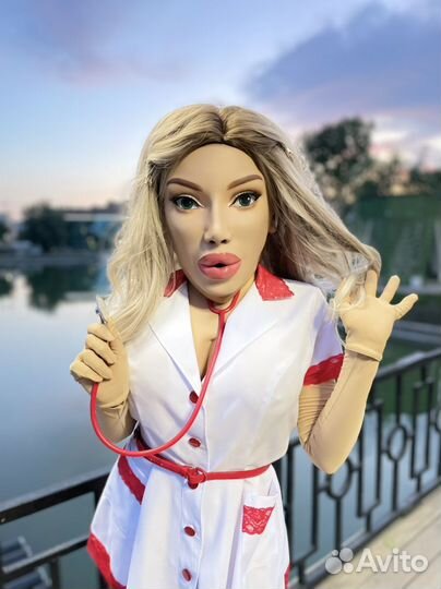 Ростовые куклы. Подарок. Поздравление звезды