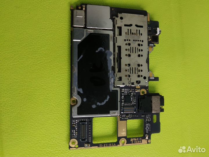 Материнская плата Xiaomi MI A2 lite