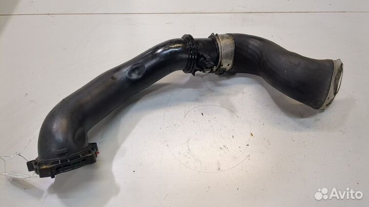 Патрубок интеркулера Mercedes Sprinter, 2015