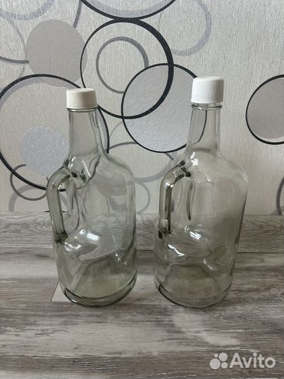Бутылка 1.75л