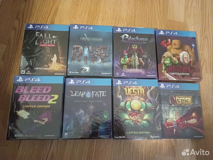 Игры для ps4/ps5