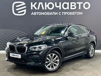 BMW X4 2.0 AT, 2020, 106 365 км, с пробегом, цена 4 450 000 руб.