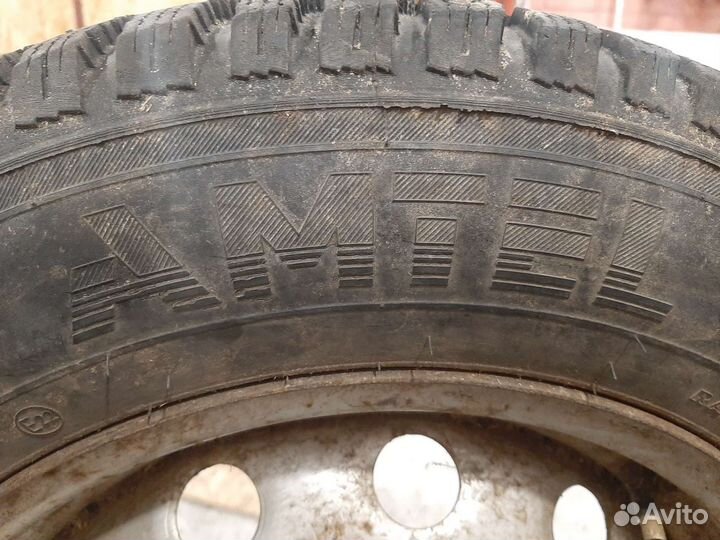 Колесо для нивы