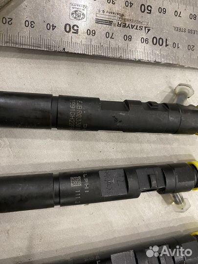 Ejbr03301d форсунки новые 4шт