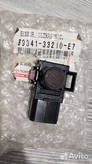 Датчики парковки Toyota land cruiser, Camry, rav4