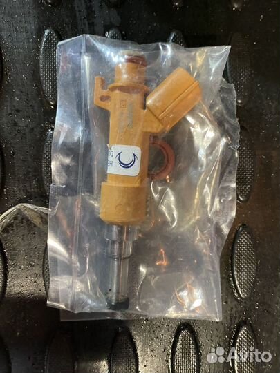 Форсунки топливные тайота Камри