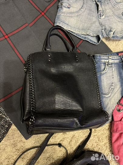 Вещи пакетом