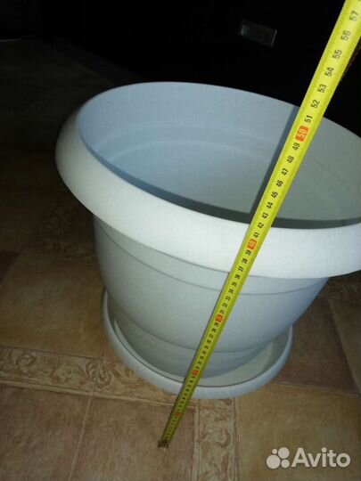 Горшок для растений, кашпо