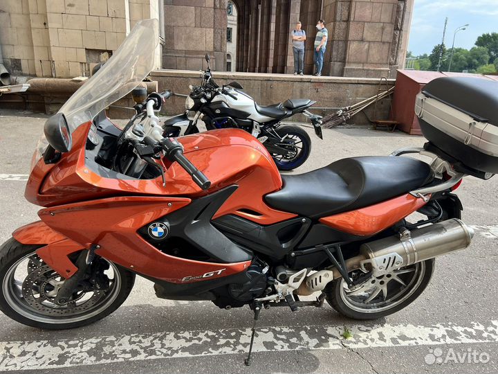 Мотоцикл BMW F800GT