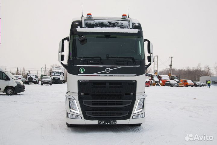 Volvo FH, 2023