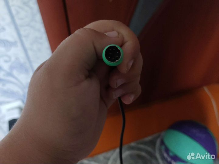 Мышка logitech