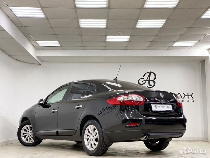 Renault Fluence 2.0 МТ, 2014, 168 742 км