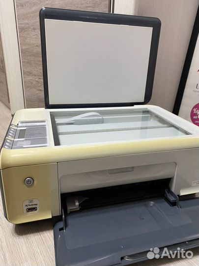 Принтер сканет копир