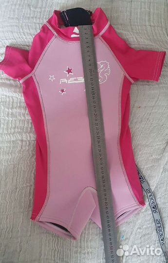 Гидрокостюм детский